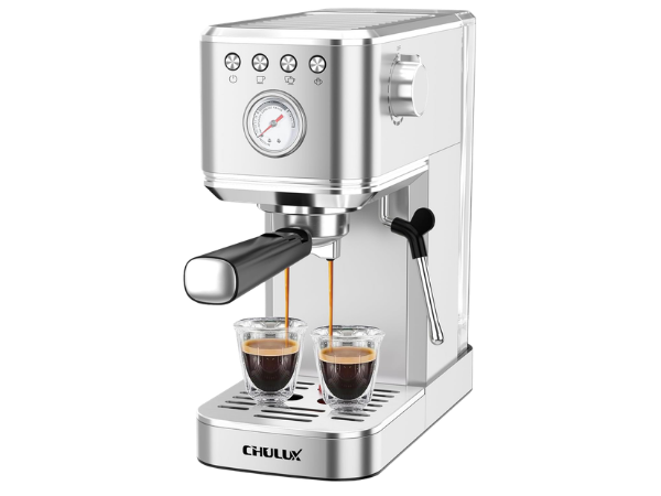 CHULUX Slim Espresso Machine