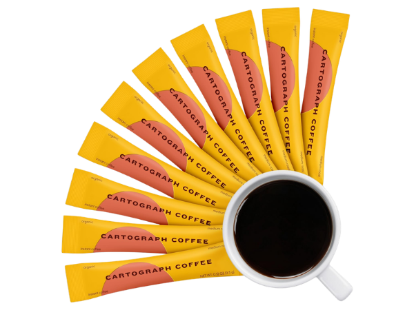 Cartograph Organic Packets