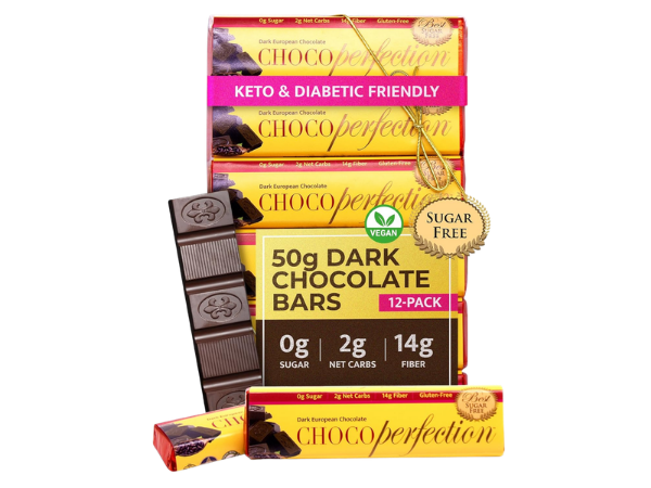 ChocoPerfection Bars