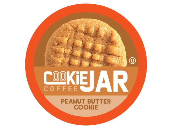 Cookie Jar Coffee Pods