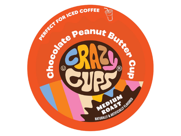 Crazy Cups Coffee Pods