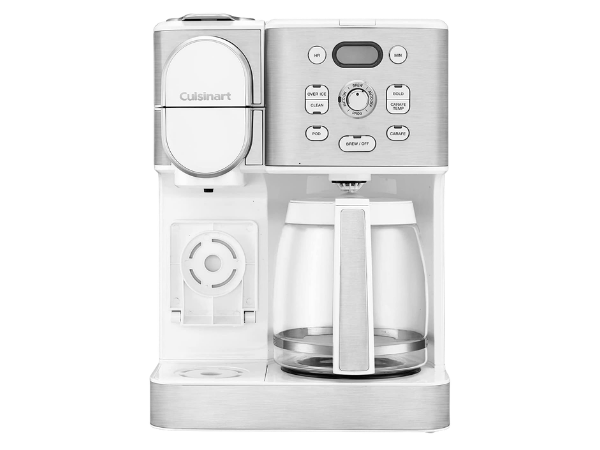 Cuisinart 12‑Cup Automatic Hot & Iced Coffee Machine