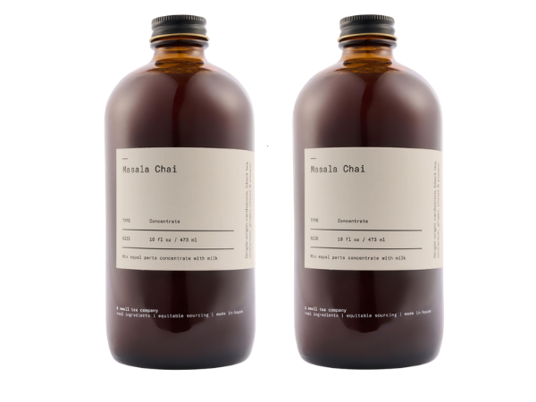 Dona Chai Concentrate