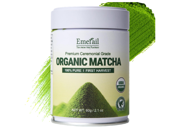 Emerail Ceremonial Grade Matcha