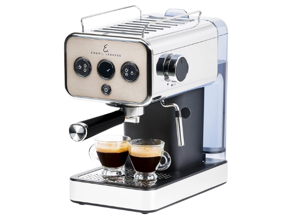 Emeril Espresso Machine