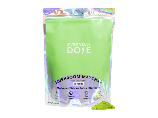 Everyday Dose Mushroom Matcha