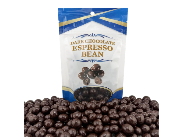 FirstChoiceCandy Dark Chocolate Covered Espresso Beans