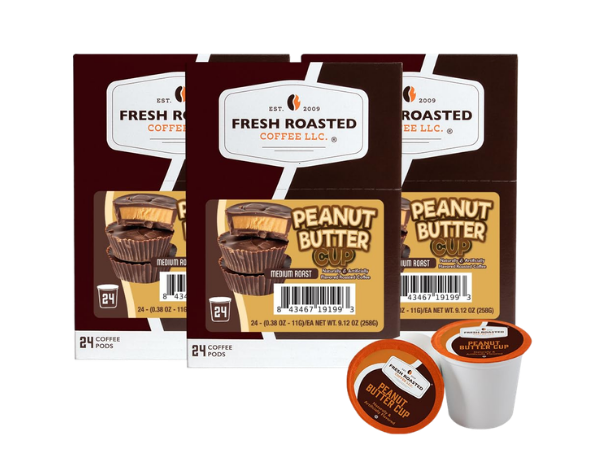 Fresh Roasted Coffee