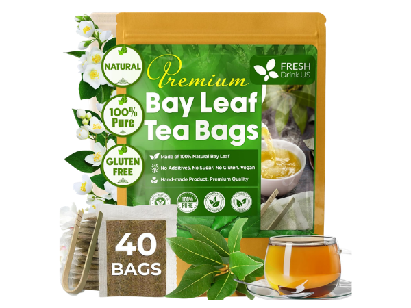 FreshDrinkUS Bay Leaf Tea