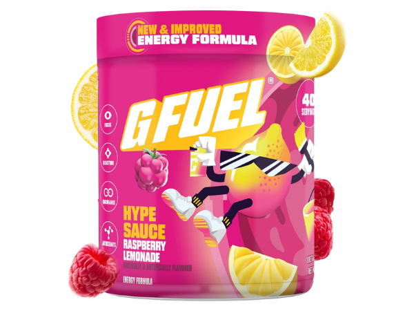 G Fuel Energy Drink Powder