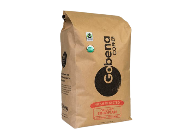Gobena Coffee Ethiopian