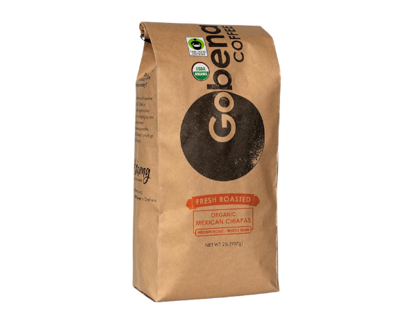 Gobena Coffee Mexican Chiapas