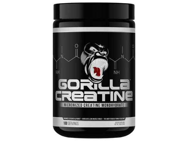 Gorilla Mind Protein Powder