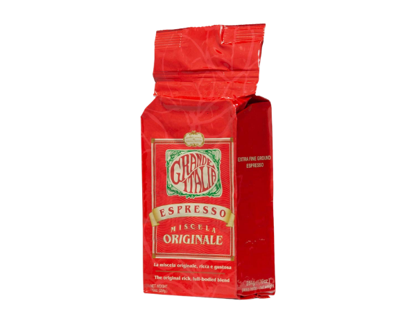 Grande Italia Espresso Ground
