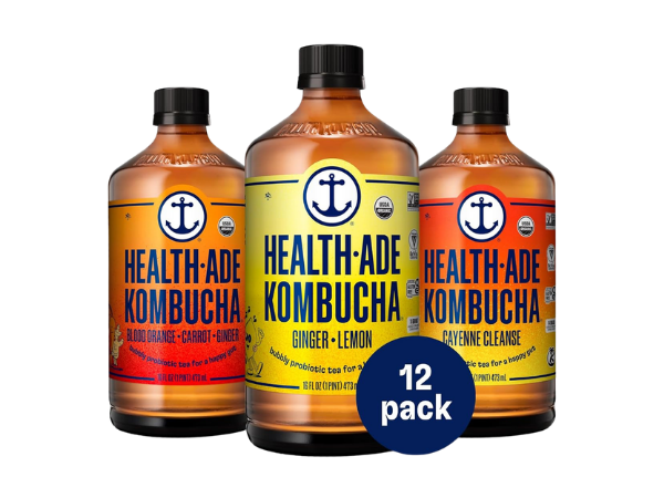 Health-Ade Kombucha Tea
