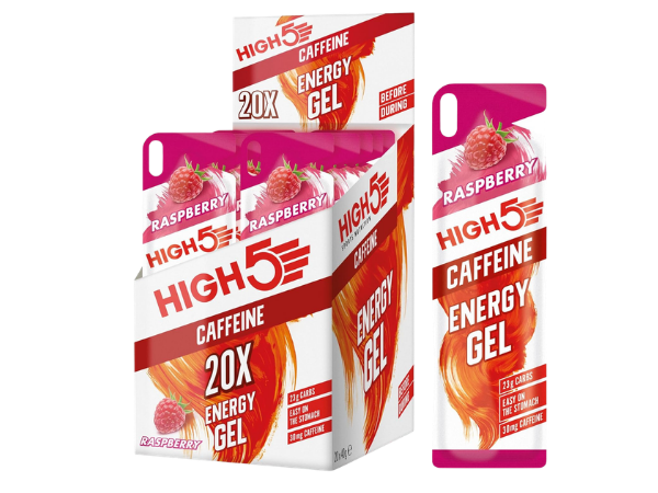 High 5 Energy Gel Plus