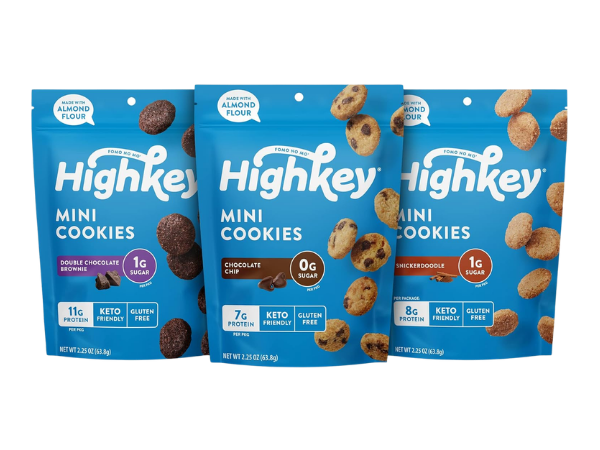HighKey Cookies