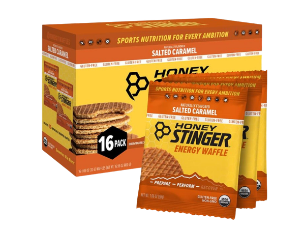 Honey Stinger Waffles