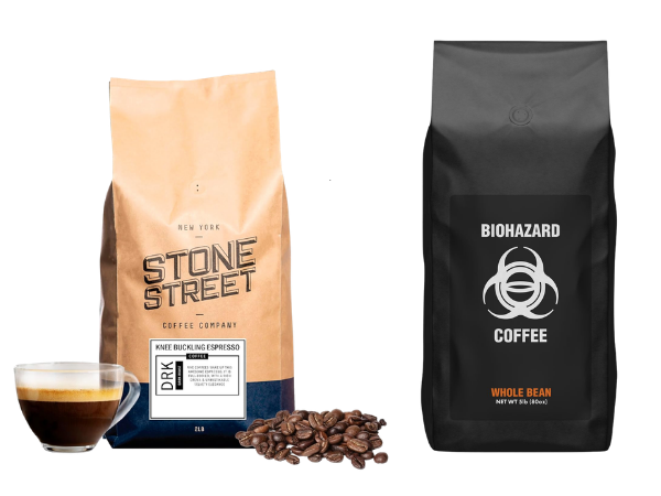 How Much Caffeine Is in Espresso Beans