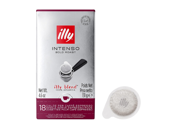Illy E.S.E. Intenso Dark Roast