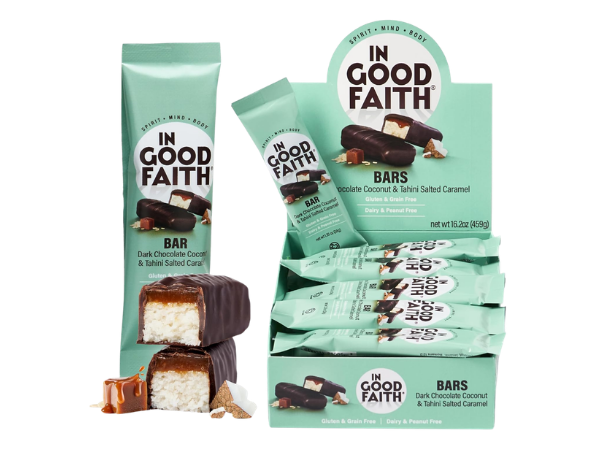 In Good Faith Bars