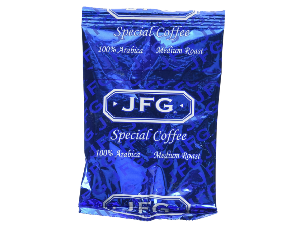 JFG 100 Percent Arabica Medium Roast Special Blend