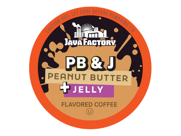 Java Factory Coffee Pods