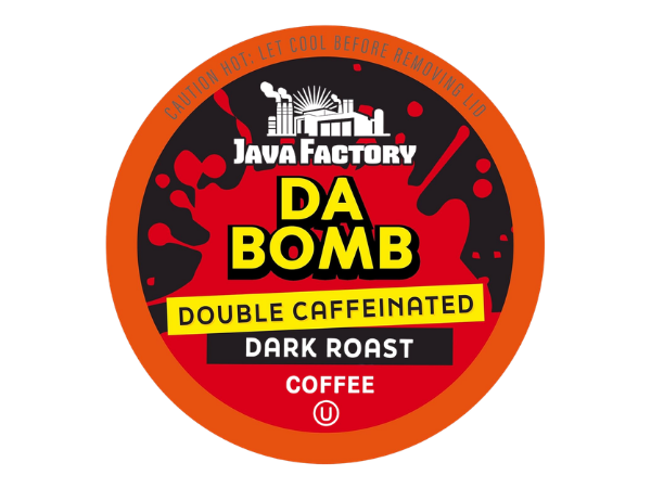 Java Factory Da Bomb K-Cup