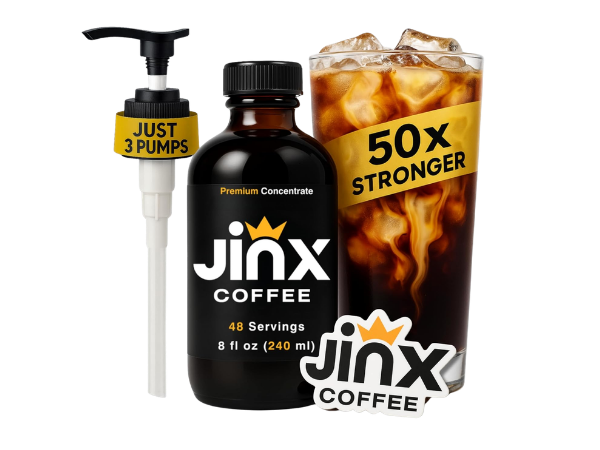 Jinx Coffee Concentrate