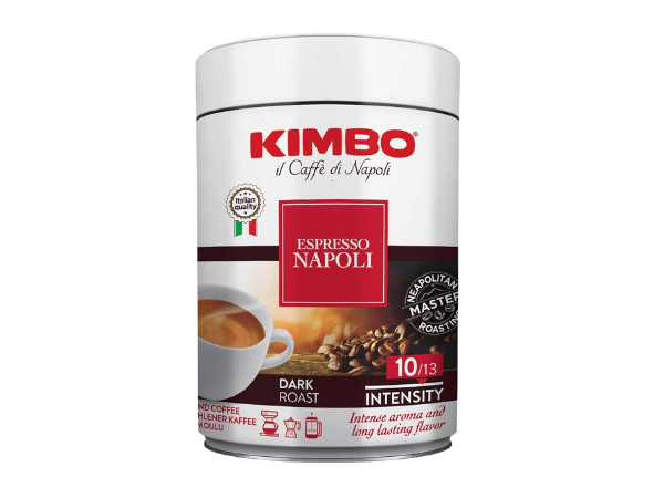 KIMBO Napoletano Ground Coffee