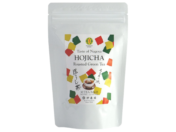 KINJIRUSHI Premium Hojicha