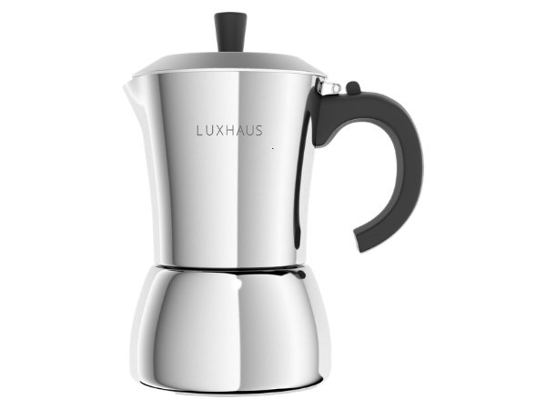 LuxHaus Moka Pot