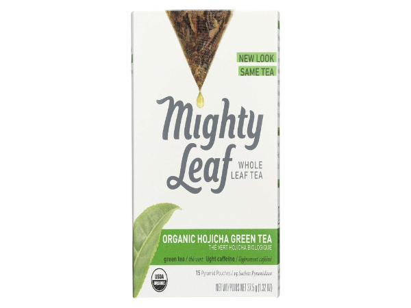 MIGHTY LEAF Organic Hojicha