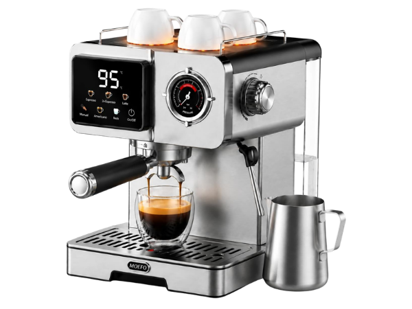MOEFO Espresso Machine