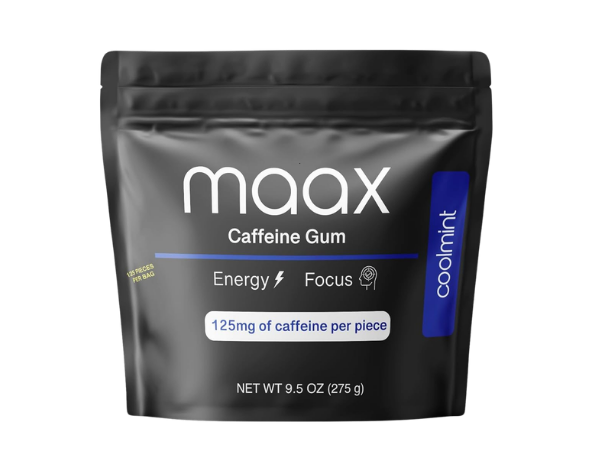 Maax Energy Gum