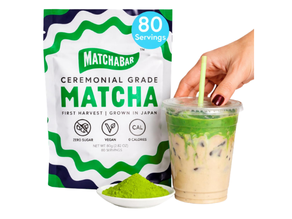 MatchaBar Matcha Powder