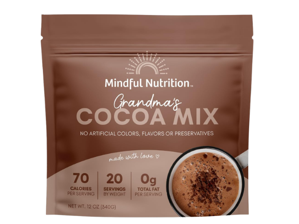Mindful Nutrition Hot Chocolate Mix
