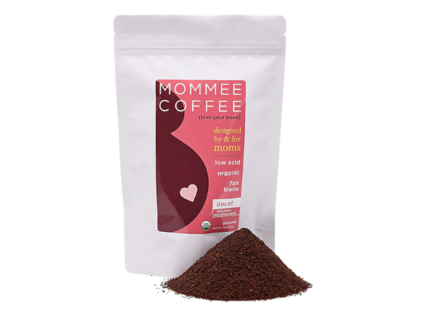 Mommee Coffee Decaf