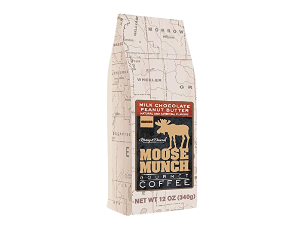 Moose Munch Coffee