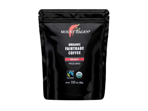 Mount Hagen Organic Instant