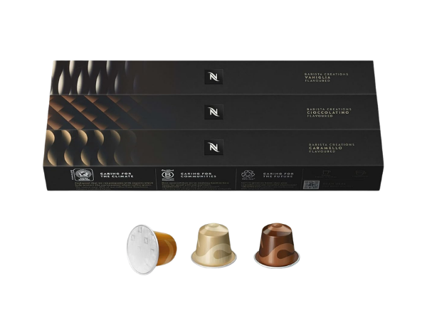 Nespresso Original Line Barista Flavored Pack