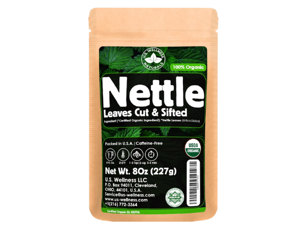 Nettle Tea