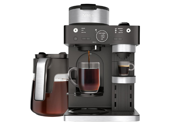 Ninja Espresso & Coffee Barista System