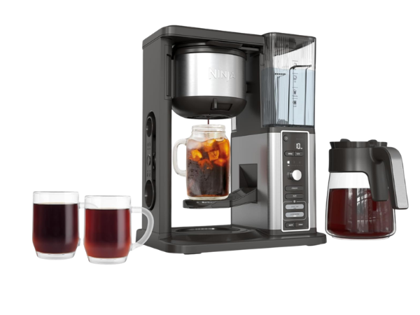 Ninja Hot & Iced XL Coffee Maker with Rapid Cold Brew