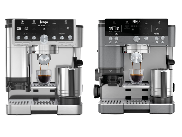 Ninja Luxe Café Premier vs Pro