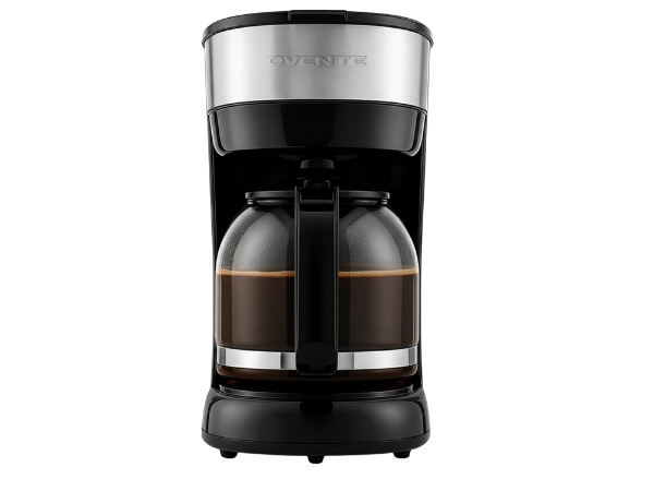 OVENTE 12-Cup Drip Coffee Maker