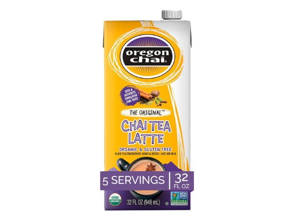 Oregon Chai Original Concentrate
