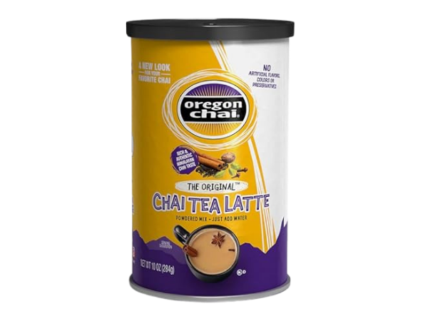 Oregon Chai Original Dry Chai Latte Mix