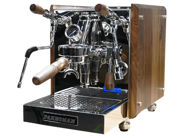 PAKROMAN Semi‑Automatic Espresso Machine