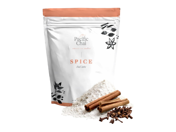 Pacific Chai Spiced Latte Mix
